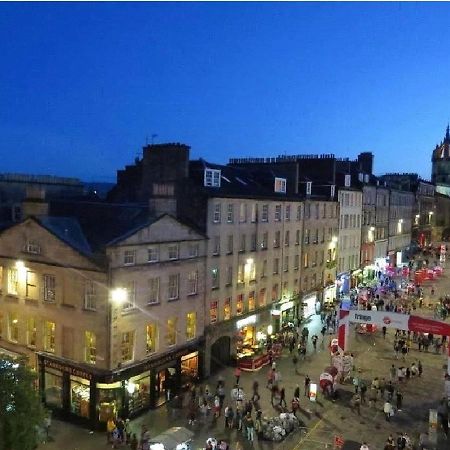 Royal Mile View Apartment เอดินบะระ ภายนอก รูปภาพ